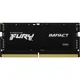 Kingston Memoria RAM Kingston FURY Impact 16GB DDR5 5600MHz CL40 SODIMM - KF556S40IB-16